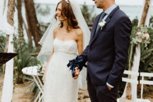 mariage rituel rubans idées